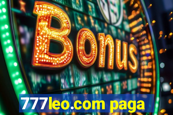 777leo.com paga